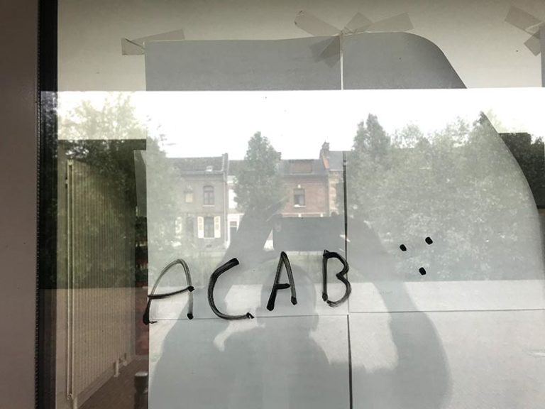 ACAB, Université d'Amiens