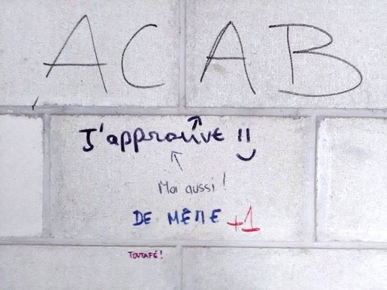 ACAB Paris