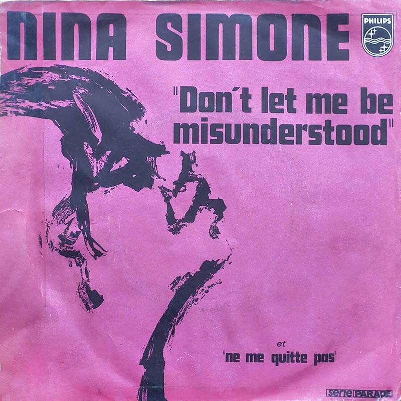 Nina Simone, ne me quitte pas